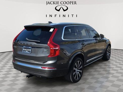 Used 2023 Volvo XC90 B6 Plus w/ Protection Package Premier image 5