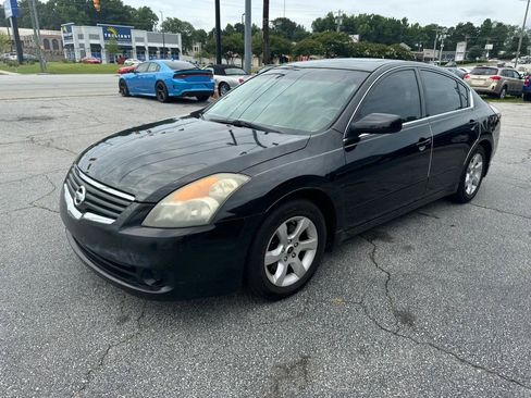 Used 2009 Nissan Altima 2.5 SL w/ SL Pkg FWD image 4