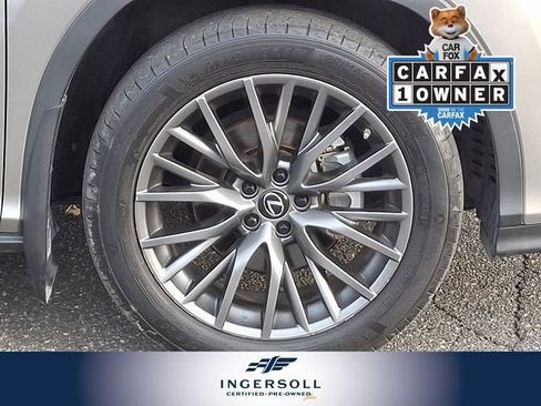 Used 2022 Lexus RX 350 F Sport image 11
