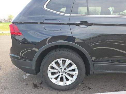 Used 2019 Volkswagen Tiguan SE AWD/4WD image 7