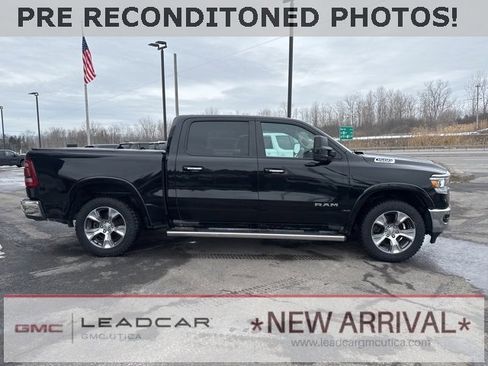 Used 2020 RAM 1500 Laramie image 8