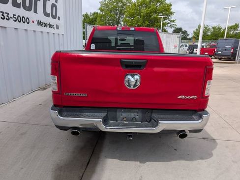 Used 2024 RAM 1500 Big Horn AWD/4WD image 14