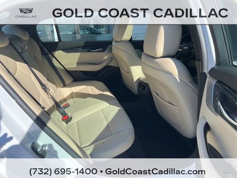 Certified 2023 Cadillac CT5 Premium Luxury w/ Parking Package image 8