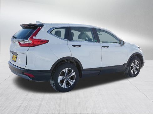 Used 2017 Honda CR-V LX image 7