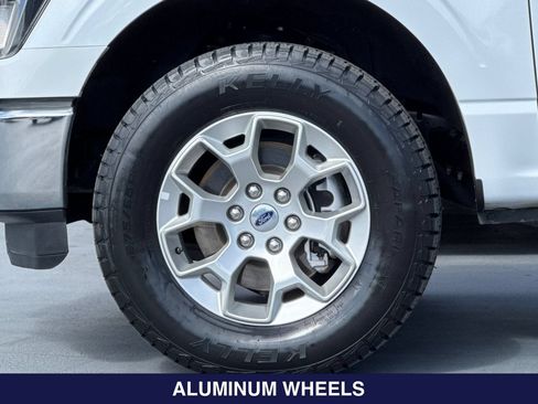 Certified 2023 Ford F150 XLT w/ Trailer Tow Package AWD/4WD image 26
