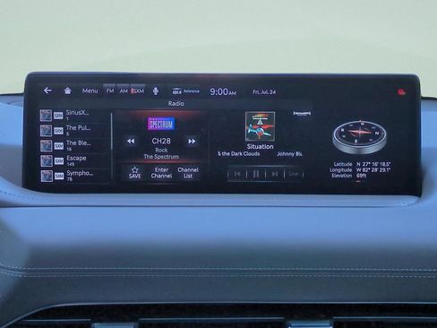 Used 2021 Genesis GV80 3.5T w/ Prestige Package 07 AWD/4WD image 14