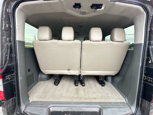 Used 2015 Nissan NV 3500 SL w/ Technology Package image 20