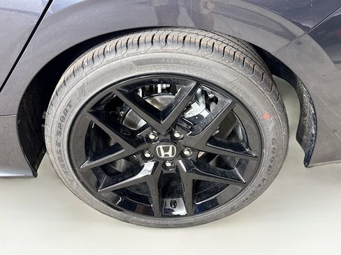 Certified 2025 Honda Civic Sport image 35