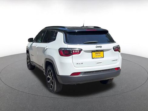 Used 2025 Jeep Compass Limited AWD/4WD image 11