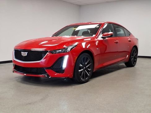 Used 2020 Cadillac CT5 Sport image 2