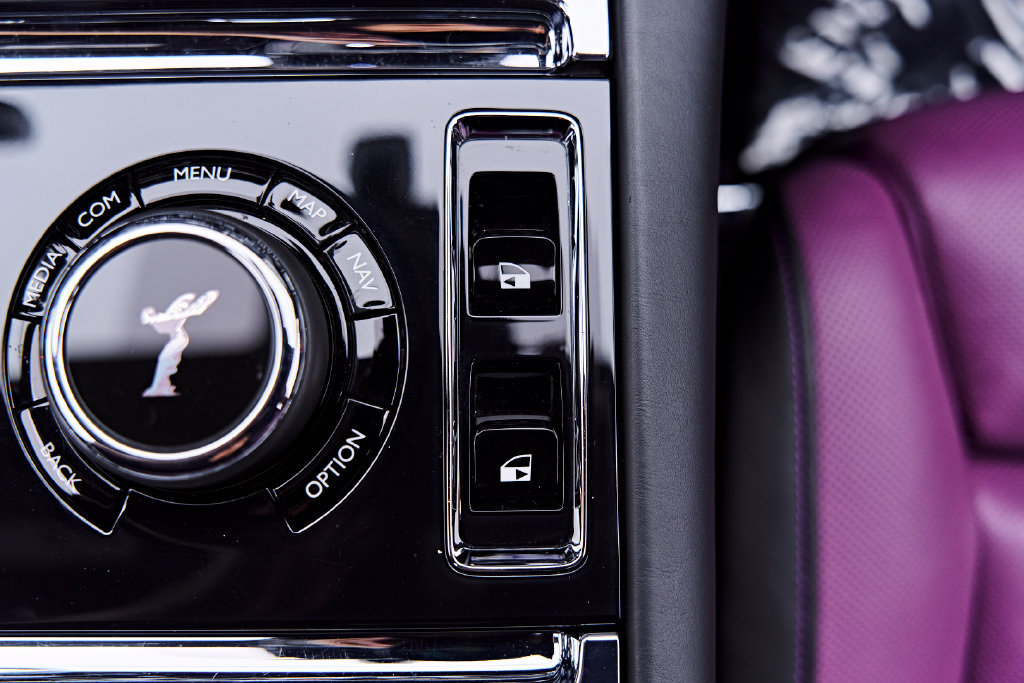 Used 2022 Rolls-Royce Ghost Black Badge AWD/4WD image 80