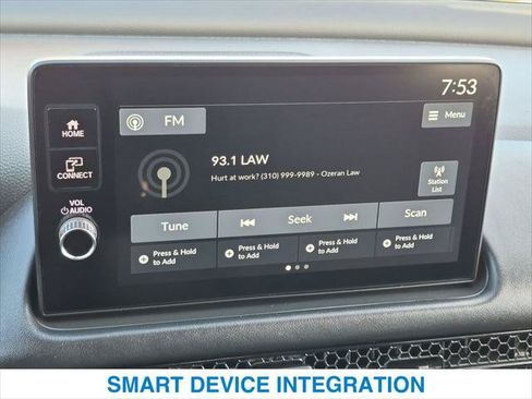 Certified 2026 Honda HR-V LX image 17