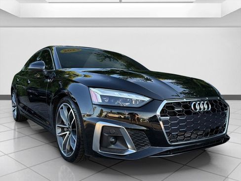 Used 2023 Audi A5 2.0T Premium Plus w/ Premium Plus AWD/4WD image 7