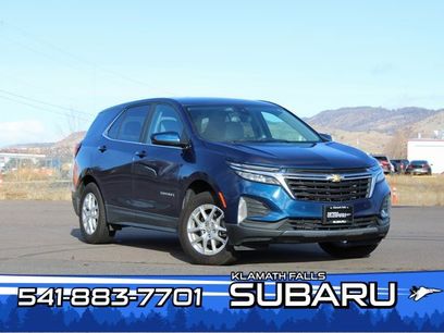 Used 2022 Chevrolet Equinox LT w/ Driver Convenience Package