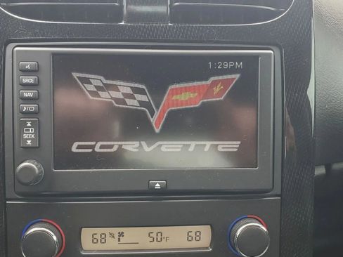 Used 2008 Chevrolet Corvette Coupe w/ Preferred Equipment Group image 22