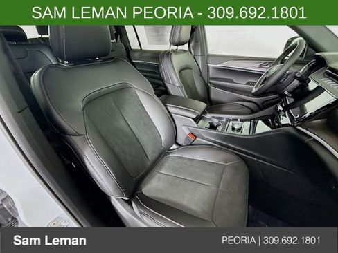 New 2026 Jeep Grand Cherokee L 4WD image 29