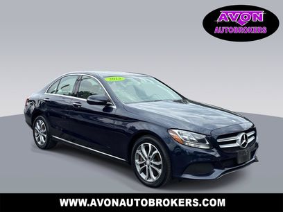 Used 2015 Mercedes-Benz C 300 4MATIC Sedan