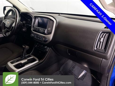 Used 2019 Chevrolet Colorado LT w/ LT Convenience Package image 26
