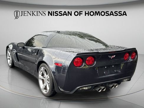 Used 2013 Chevrolet Corvette Grand Sport w/ 2LT Preferred Equipment Group RWD image 10