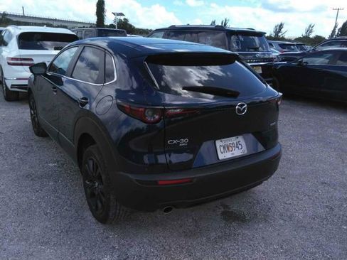 Used 2024 MAZDA CX-30 AWD 2.5 S w/ Select Sport Pkg image 2