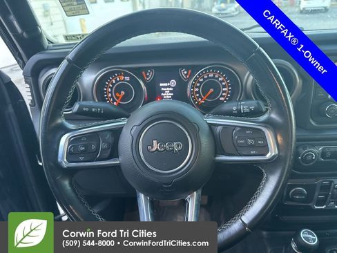 Used 2020 Jeep Gladiator Sport w/ Quick Order Package 24S image 7