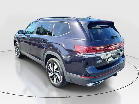 Certified 2026 Volkswagen Atlas SE FWD image 29