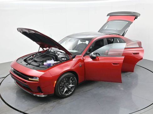 New 2026 Dodge Charger Scat Pack w/ Blacktop Package AWD/4WD image 45