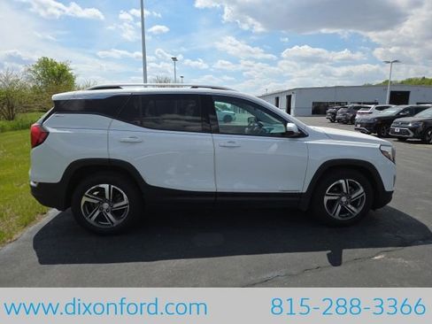 Used 2018 GMC Terrain SLT w/ Preferred Package FWD image 5