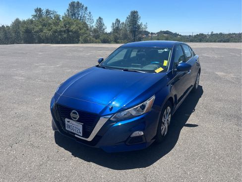 Used 2020 Nissan Altima 2.5 S FWD image 1