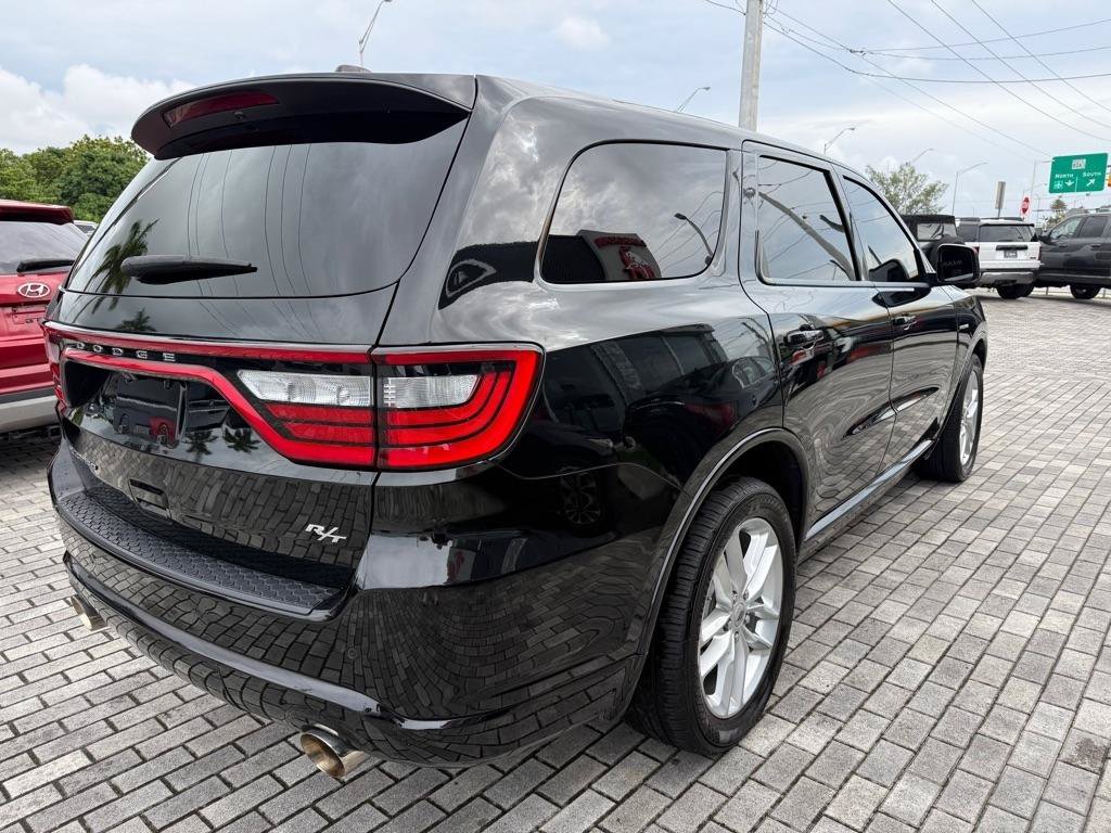 Used 2021 Dodge Durango R/T RWD image 7