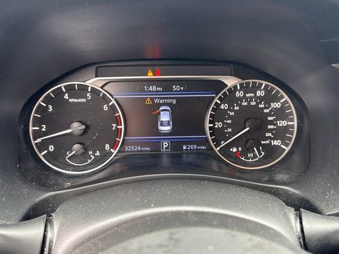 Used 2022 Nissan Altima 2.5 SV image 21