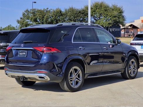 Certified 2022 Mercedes-Benz GLE 350 4MATIC image 4