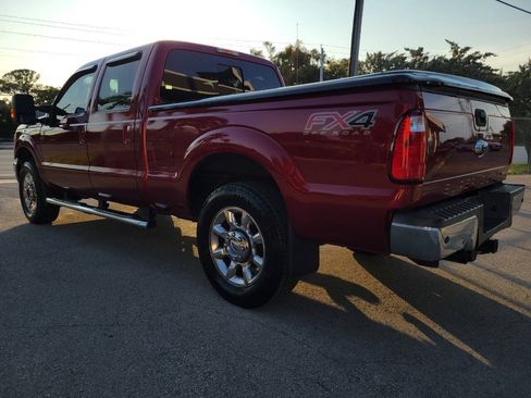 Used 2016 Ford F250 Lariat w/ Lariat Ultimate Package AWD/4WD image 7