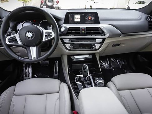 Used 2021 BMW X3 sDrive30i w/ M Sport Package RWD image 18