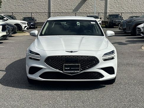 Used 2026 Genesis G70 2.5T RWD image 7