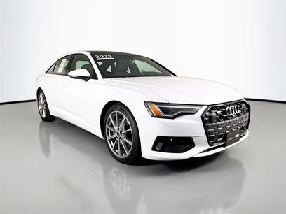 Certified 2025 Audi A6 2.0T Premium