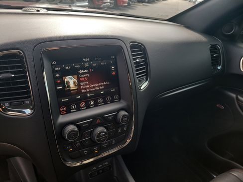 Used 2018 Dodge Durango R/T w/ Trailer Tow Group IV image 21