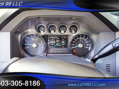 Used 2016 Ford F250 XLT w/ XLT Value Package AWD/4WD image 23