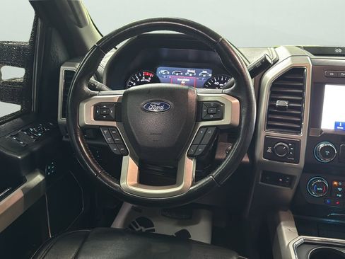 Used 2021 Ford F350 Lariat w/ Lariat Ultimate Package image 9