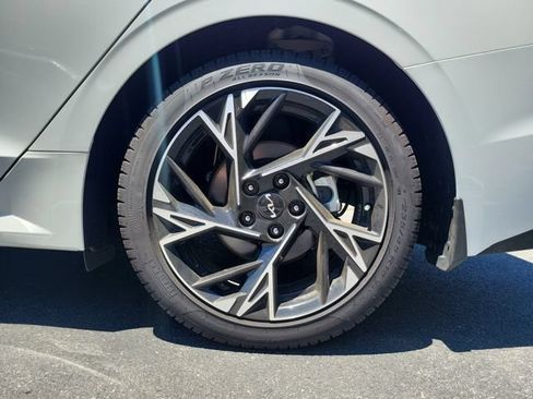 Certified 2025 Kia K5 GT-Line AWD/4WD image 8
