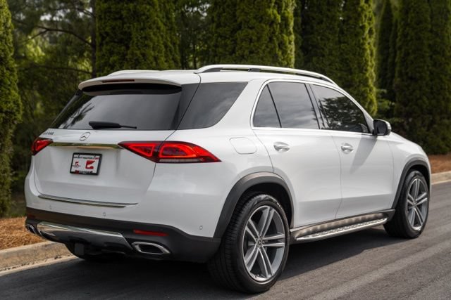 Used 2022 Mercedes-Benz GLE 350 image 16