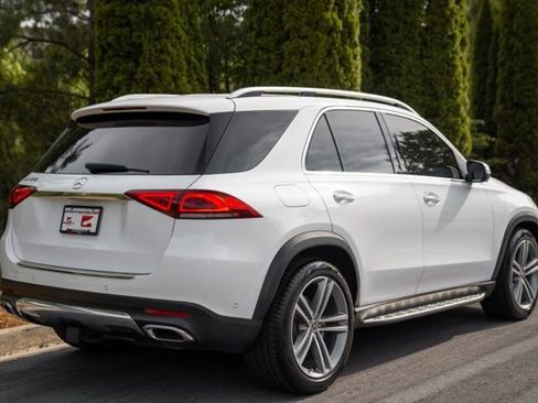 Used 2022 Mercedes-Benz GLE 350 image 16