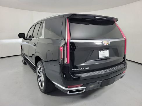 Certified 2022 Cadillac Escalade Premium Luxury Platinum image 3