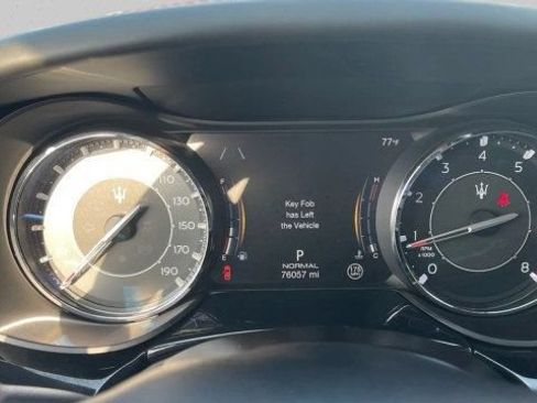 Used 2023 Maserati Quattroporte Modena Q4 AWD/4WD image 20