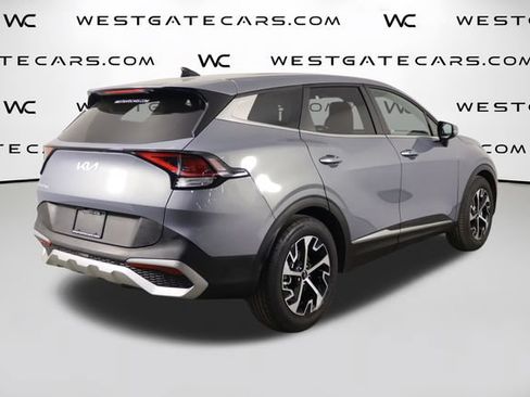 Used 2024 Kia Sportage EX FWD image 44