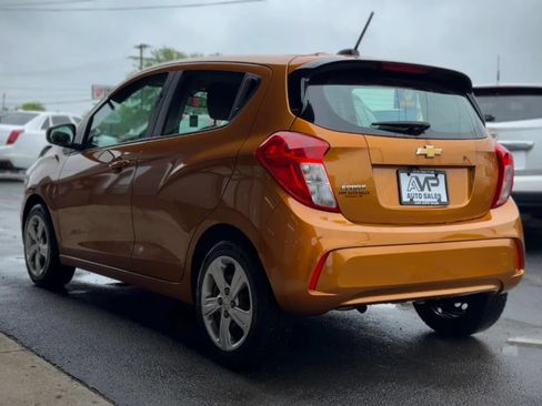 Used 2020 Chevrolet Spark LS FWD image 4