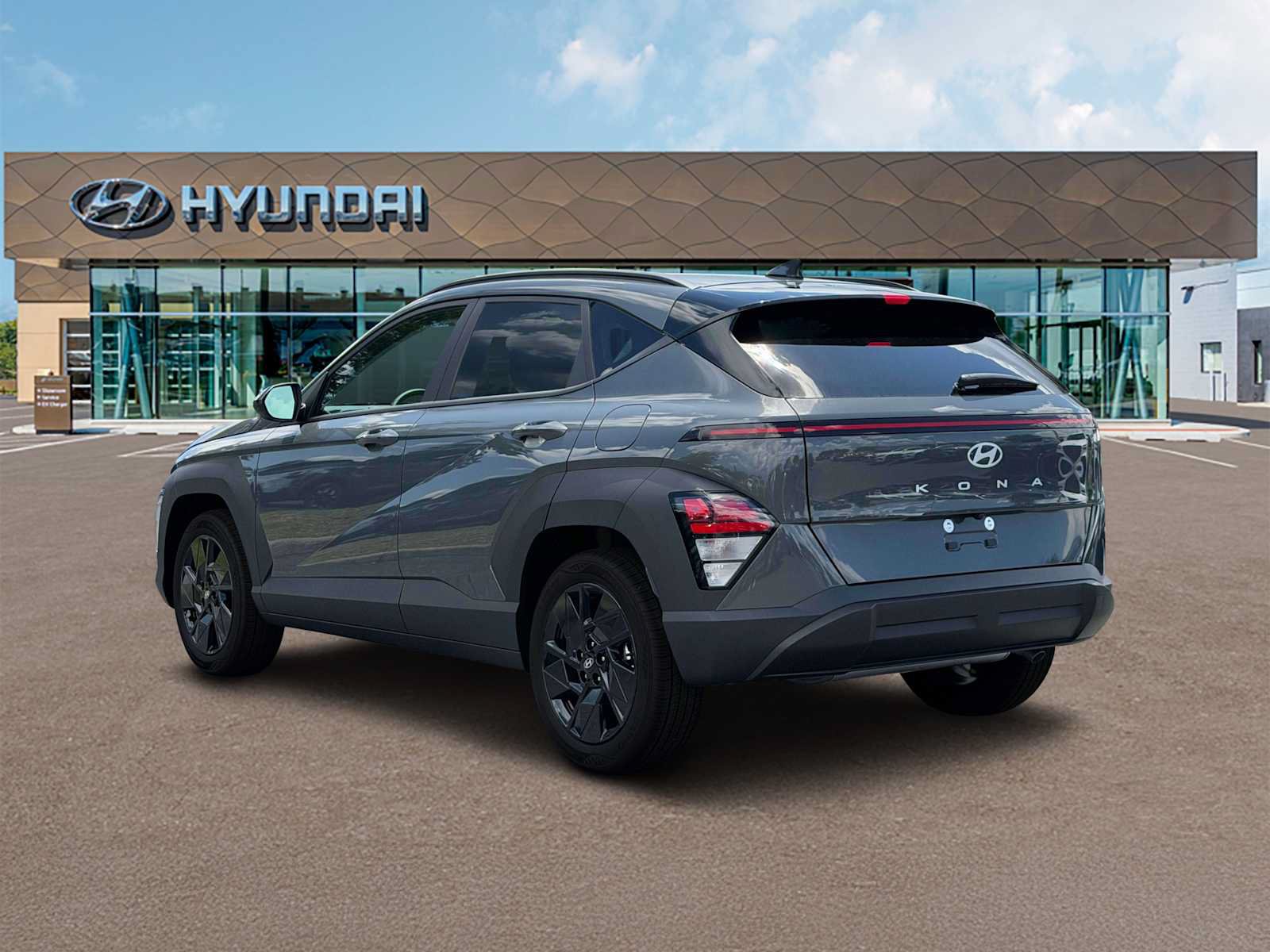 New 2027 Hyundai Kona SEL Sport FWD image 5