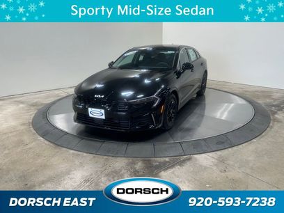 New 2026 Kia K5 LXS
