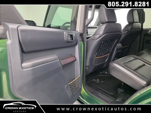 Used 2024 Ford Bronco Badlands AWD/4WD image 20