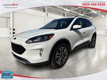 Used 2020 Ford Escape SEL